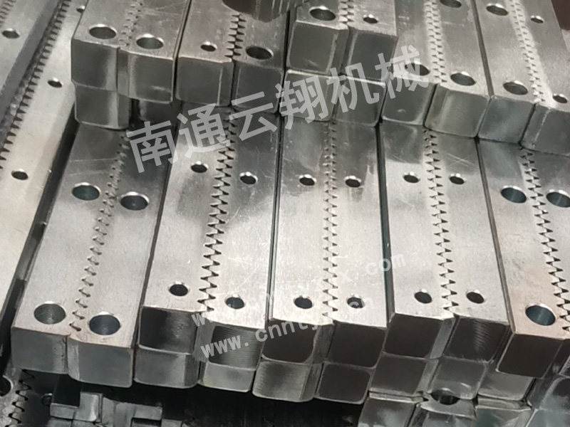 齒輪齒條廠家 價格_云翔機械出口定制